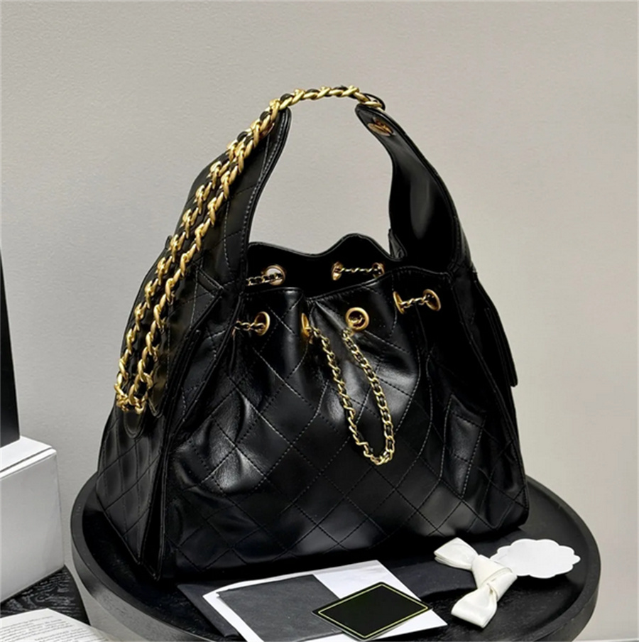 Designer bag 25c Hobo bag Womens Trendy denim bag Drawstring handbag shopping bags Hippie bag hobo underarm bag Women Fashion designer weekend bag large shoulder bag