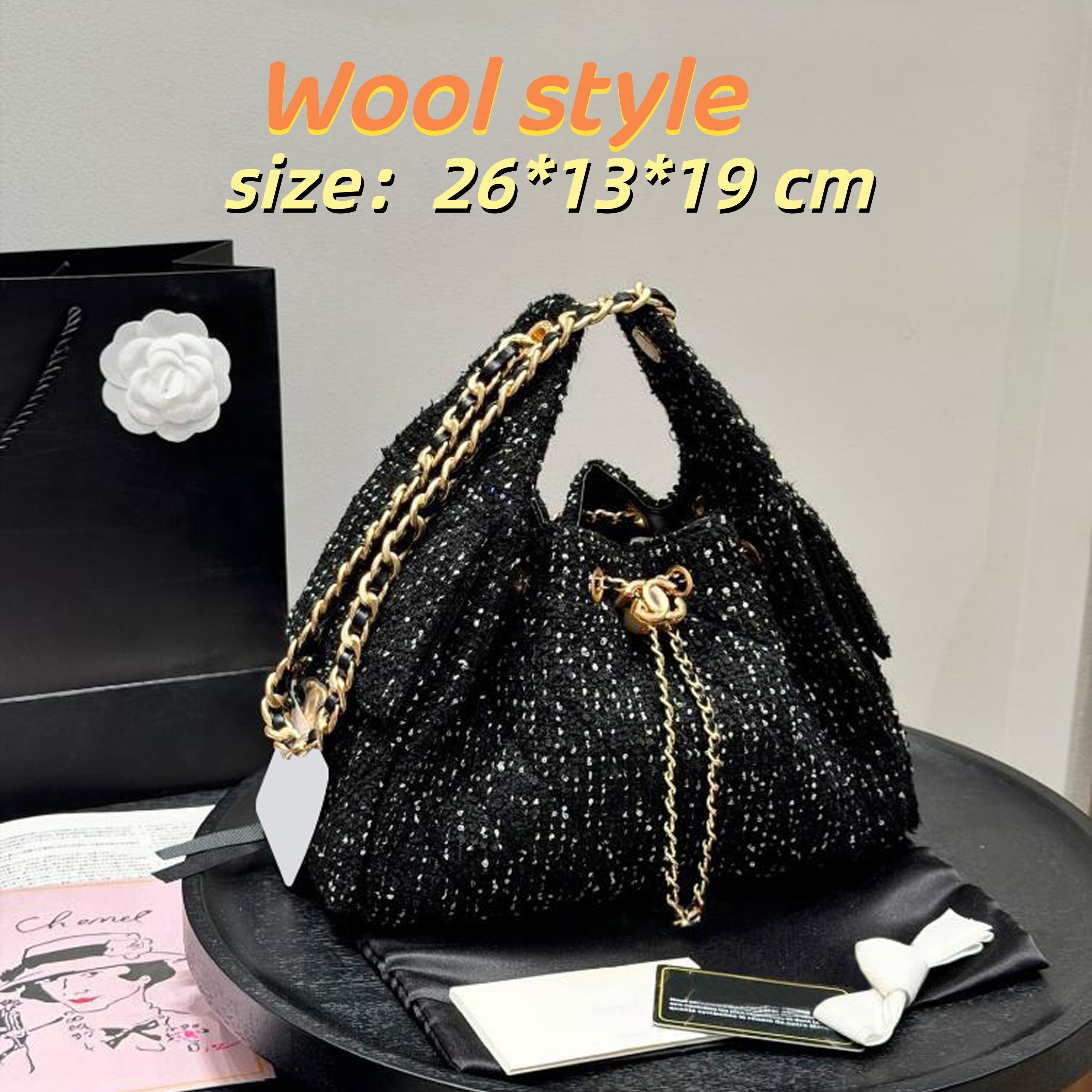 designer luxury bag women bag purse bags shoulder bag 10a handbag crossbody bag with chain women bags classic letter print leather for women handbags bag handbag