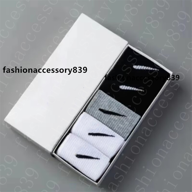 Designed men's low, medium and high-waisted pure black, white and grey breathable women's cotton socks, as well as breathable with box