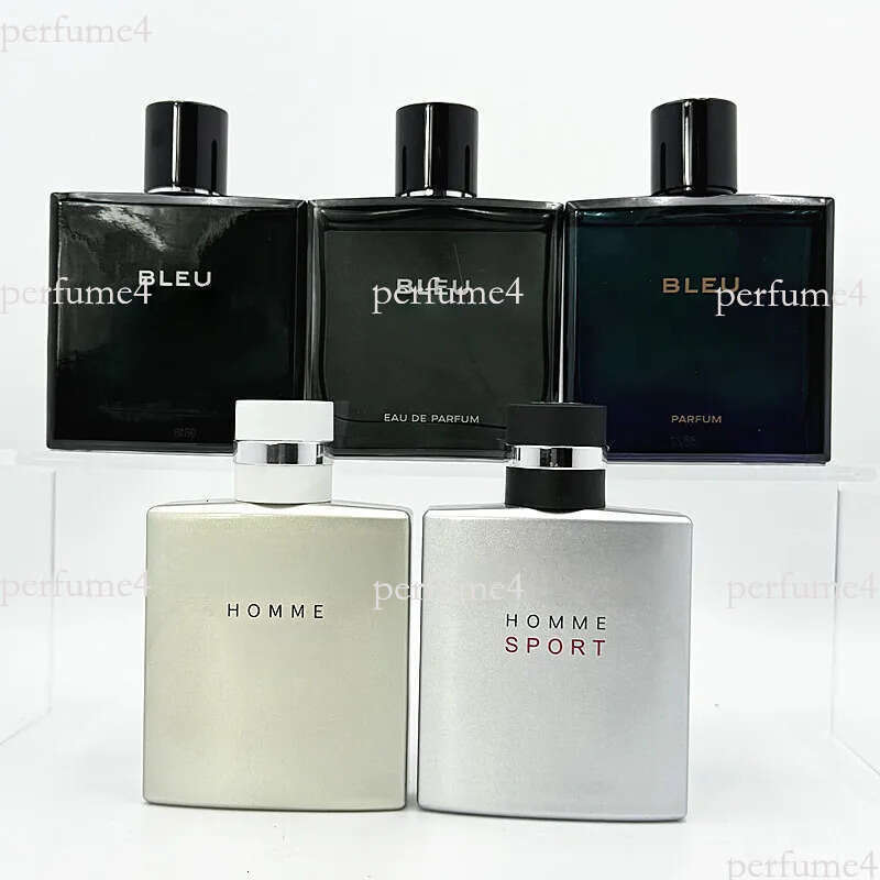 Free shipping USA 3-7 days fast delivery Designer Perfume Men Fragrance EDP Long time Lasting Smell Parfum Man Spray Cologne perfume men