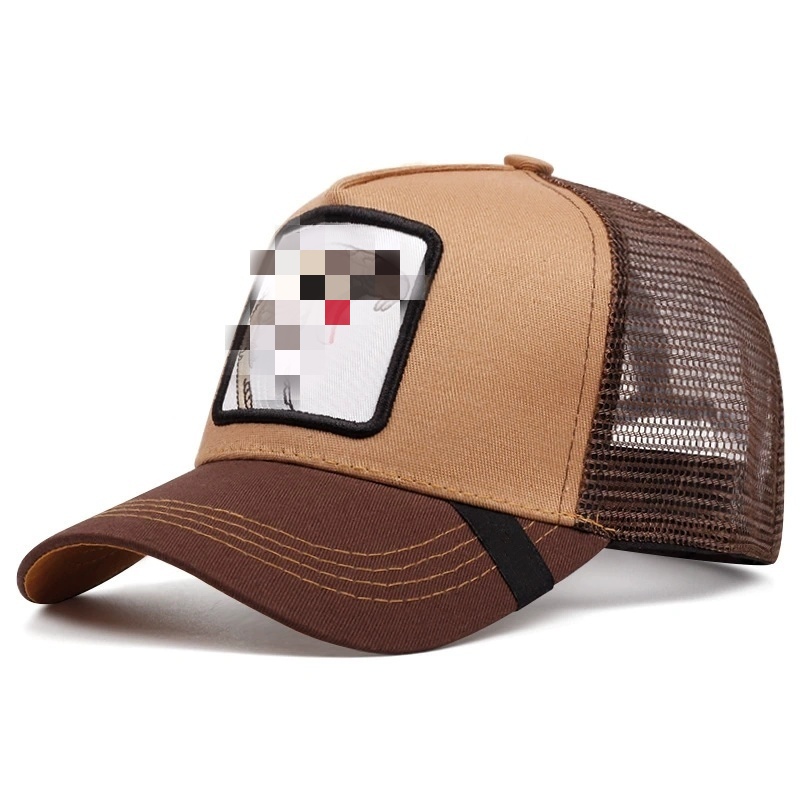 Ball Caps Baseball cap Fashion Men Women animal summer hats Casquette caps embroidery Snapback adjustable Sunshade letter trucker caps B-6