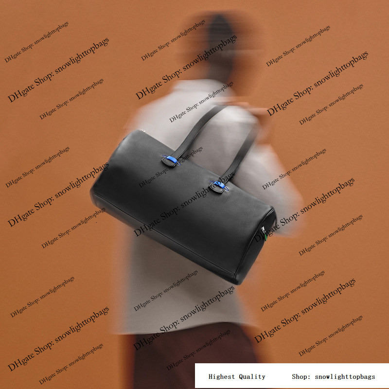 10a designer bag mirror quality Luxury Limited Edition Men's Handmade Custom Top Layer Cowhide Galop d Sport Handbag High-end Men bag shoulder bag purse 43