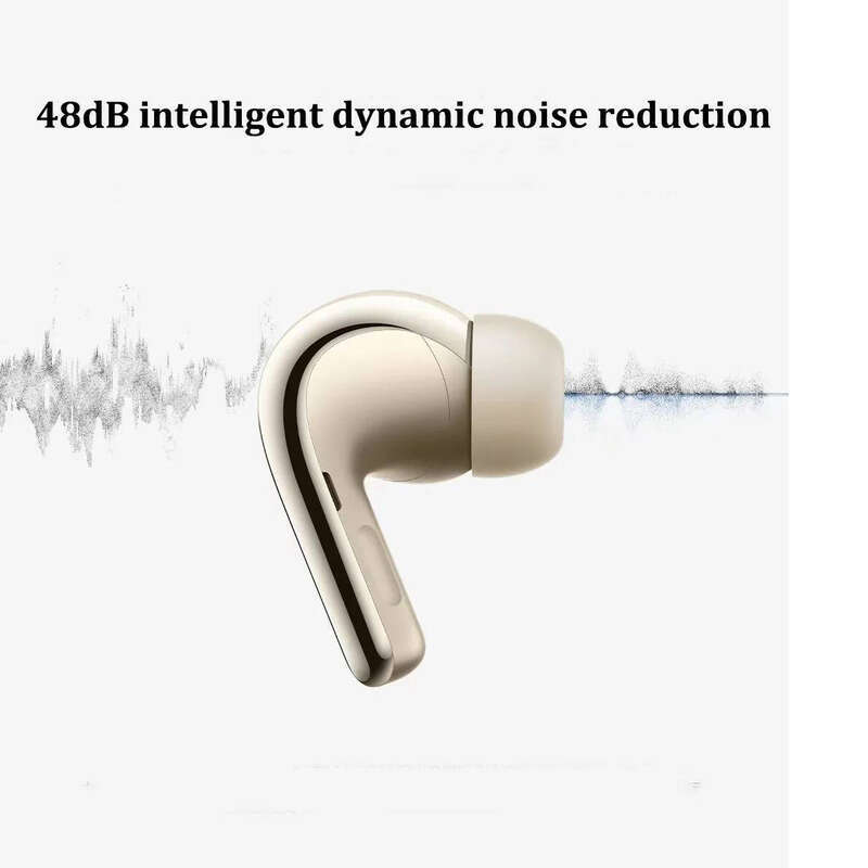 Xiaomi Buds 4 Pro Earphones Bluetooth 48dB Active Noise Cancelling Wireless Headphone HiFi Sound