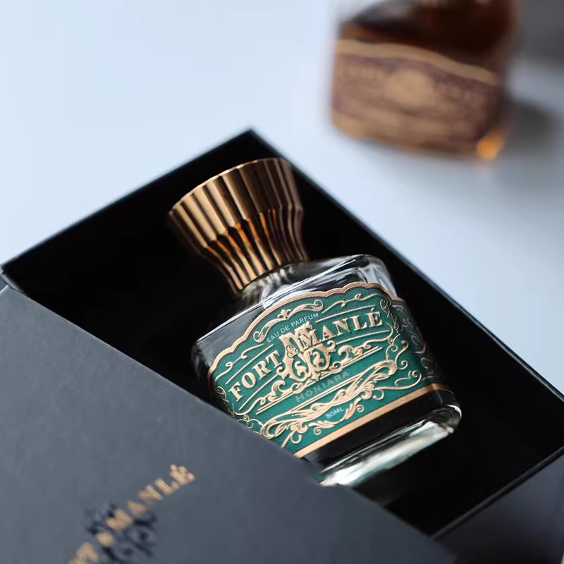 Fort Manle Parfum 50ml Haren Rose Honiara Amber Absolutely All The Queens Extrait Parfums Long Lasting Designer Cologne Spray Good Quality