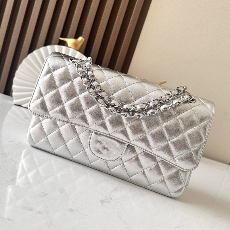 15a Mirror Quality Designer CF bag Luxury Designer Women's Handbag Shoulder Bag Crossbody Bag Fashion Bag Classic Bag with box 1112