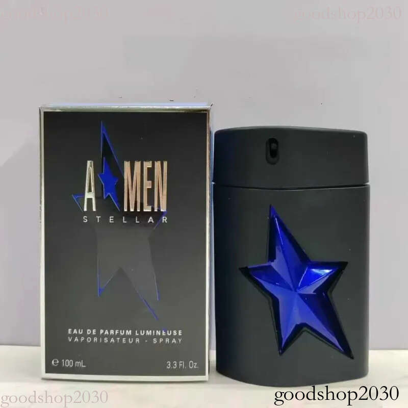 2026 Mugler MEN stellar Eau de Parfum Lumineuss Charming Scent alien 100ML Feminine Edition Angel Nova eau croisiere elixir edp Women's Perfume