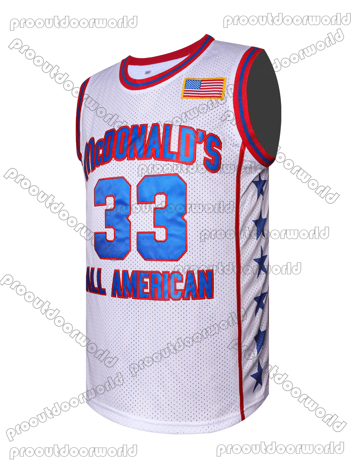 Men's Basketball Jersey Bryant 8/24 Carter 15 All American Breatheable Shirts Custom Stitched Casual Wear Size S-XXL In Big Stock Fast Shipping