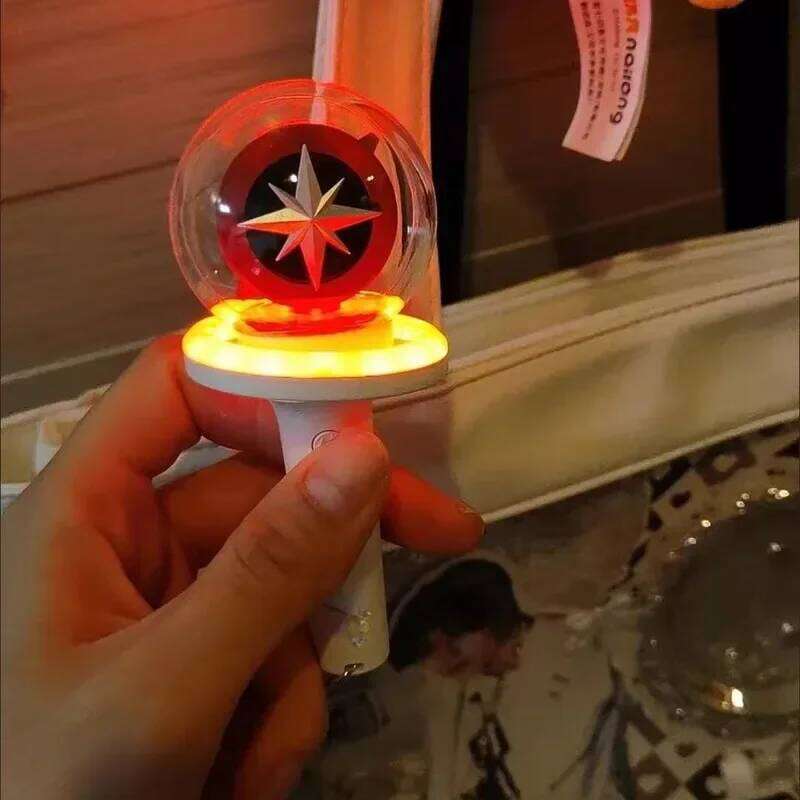 Kpop Stray Lightstick Keyring Ver.2 Mini Glow Stick Keychains Pendant Gift X251224