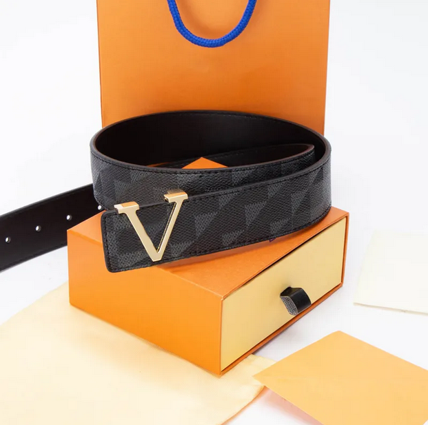 Luxury Belt Men Des… - image