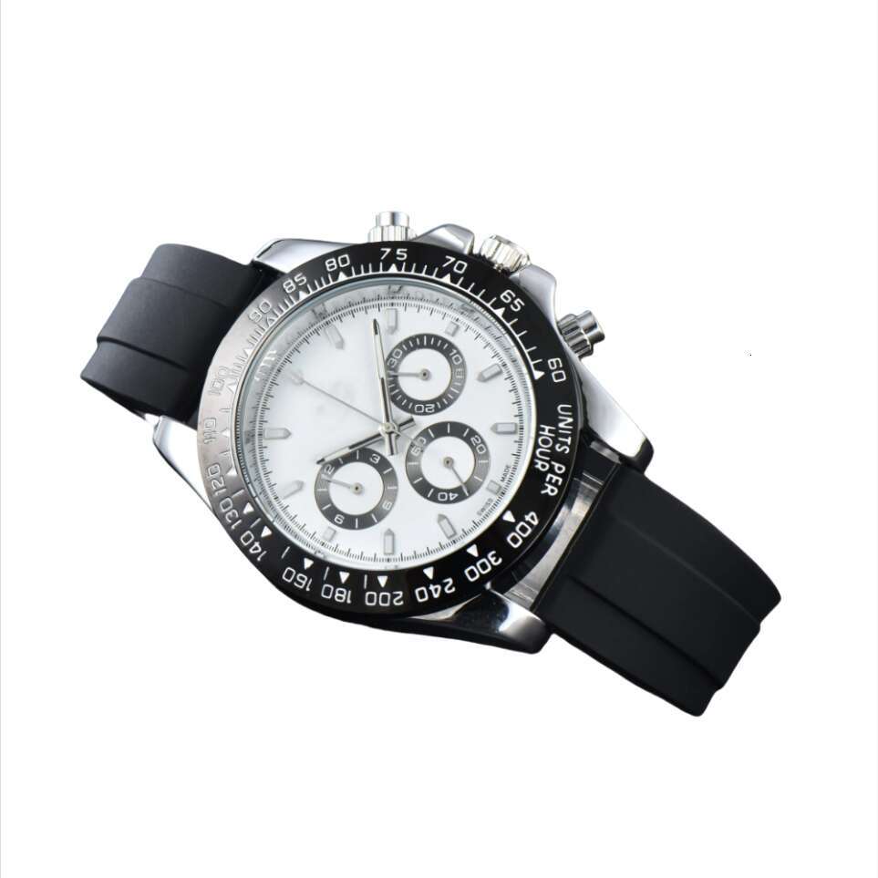 HOT TOP Mens DAYity TONASity Automatic quartz Movement watch multifunction Wristwatch Designers Men Watches Stainless Steel Strap Gold Wristwatches 2026