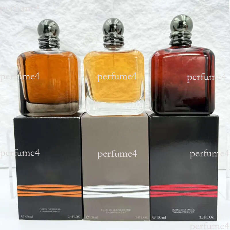 Free shipping USA 3-7 days fast delivery Designer Perfume Men Fragrance EDP Long time Lasting Smell Parfum Man Spray Cologne perfume men