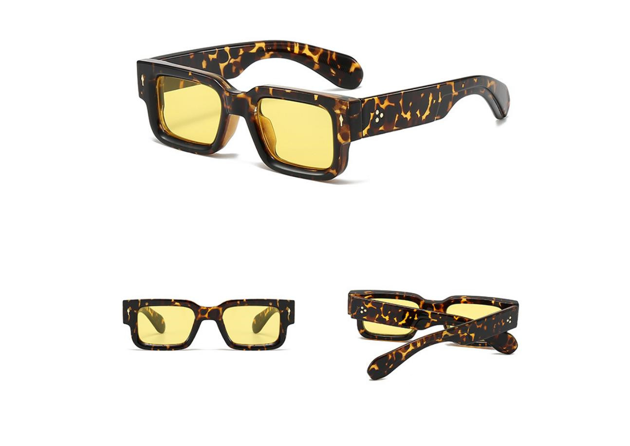 Tlofedi Sunglasses Men Women Sunglasses Polarized Big Frame Design Sunglass Fashion Luxury Goggle Pilot Alloy Frame UV400 Eyewear KZ2915