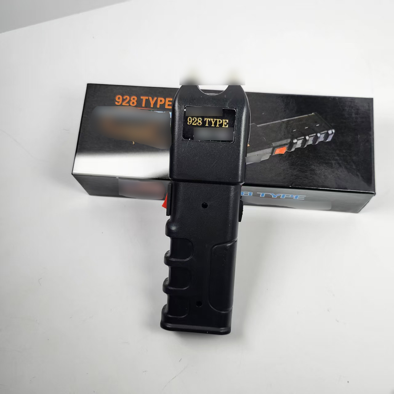 New female multi-functional flashlight rechargeable outdoor emergency lighting Free shipping