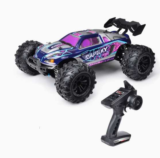 Brushless high-speed off-road car, high-power RC remote control car model, boy toy H251224