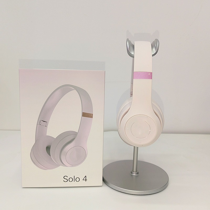 wireless headphones solo 4 bluetooth wireless headphones headpones headphones max magic Sound Recorder pro earphone earbuds with real box