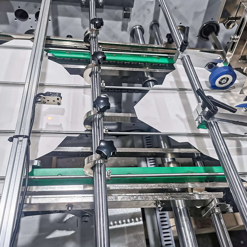 Automatic Paper Lunch Box Making Machine Table Top Burger Paper Box Making Machine With Cheap Price