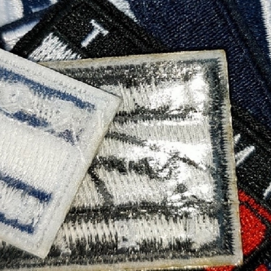 K71-- K77 Fashion Sport Brand Iron on Embroidery Patches for Sew Clothing Backpack DIY Sew for Repair Hole Coat hat Decor Brand patches ironing Letter Applique