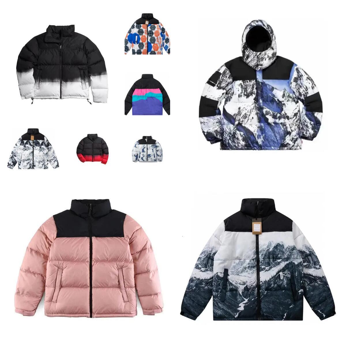 2026 NEW northfacc puffer jacket Designer Down coat northlys facelys Mens Puffy Top Windproof Mens face designer jacket Thenorth Face Fashion outdoor top quality e9