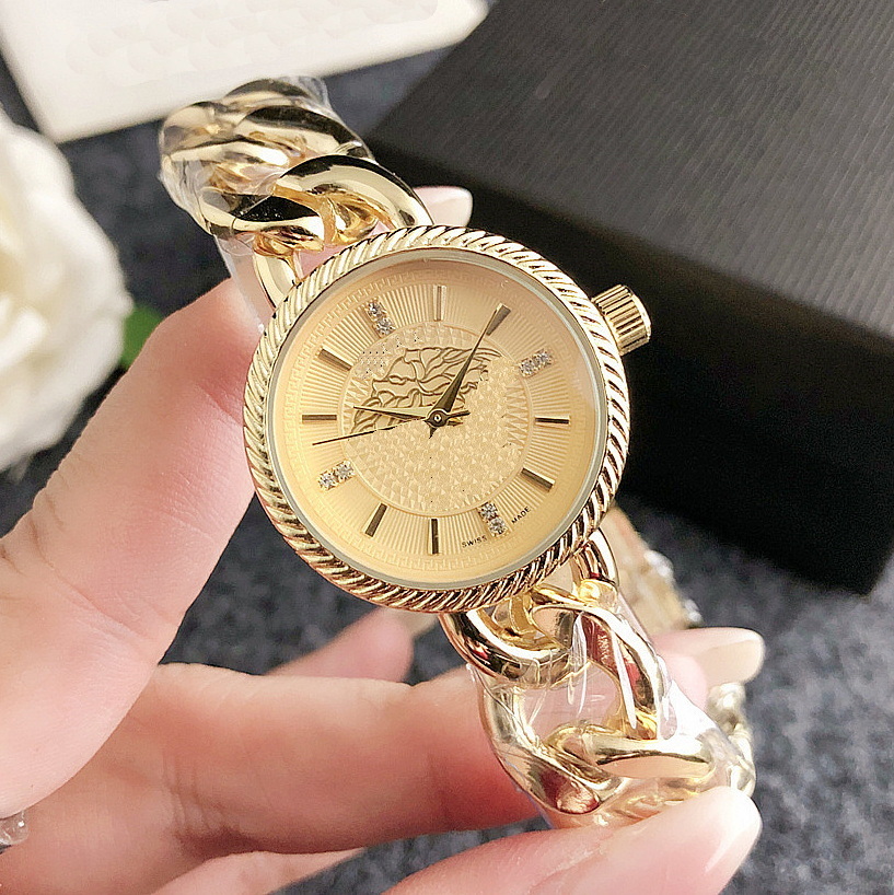 Great quality women Designer WristWatches with box aaa beautiful lady Luxury Dial 28mm Stainless Steel quartz Watchs no83