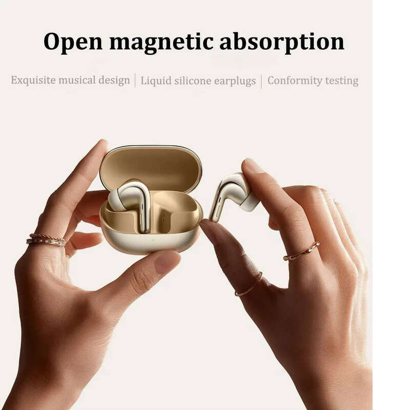 Xiaomi Buds 4 Pro Earphones Bluetooth 48dB Active Noise Cancelling Wireless Headphone HiFi Sound