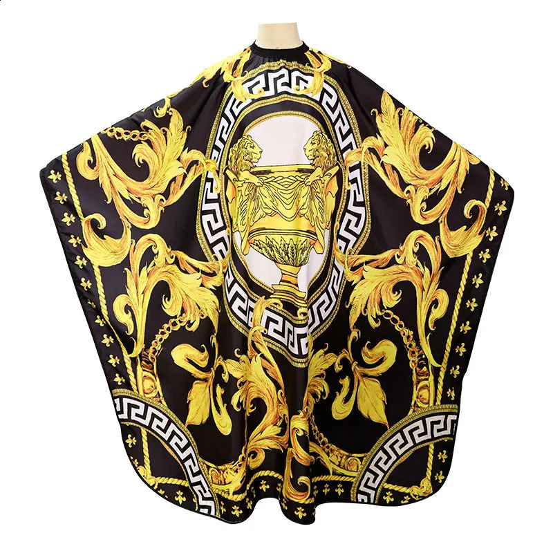 Hair Salon Hair Cutting static Barber Apron Classics Hair Cut Cape Hairdresser Hairdress Gown Cape Hair Profiling Tools 251222