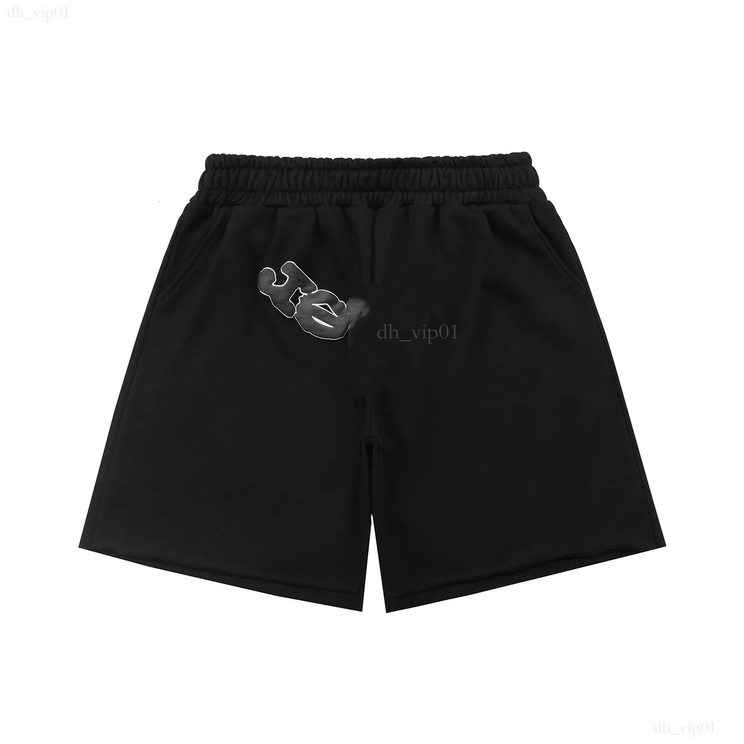 Spider Shorts Men's Sports Designer Cropped Pants Hip Hop Trendy 5 Inch Spider Web Letter Loose Fit Men's Summer Shorts Run Short Fashion Sp5dershirt Shorts 380