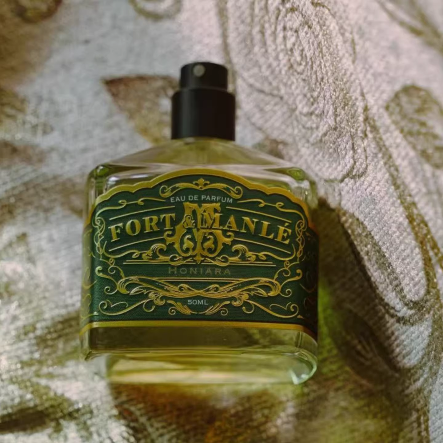 Fort Manle Parfum 50ml Haren Rose Honiara Amber Absolutely All The Queens Extrait Parfums Long Lasting Designer Cologne Spray Good Quality