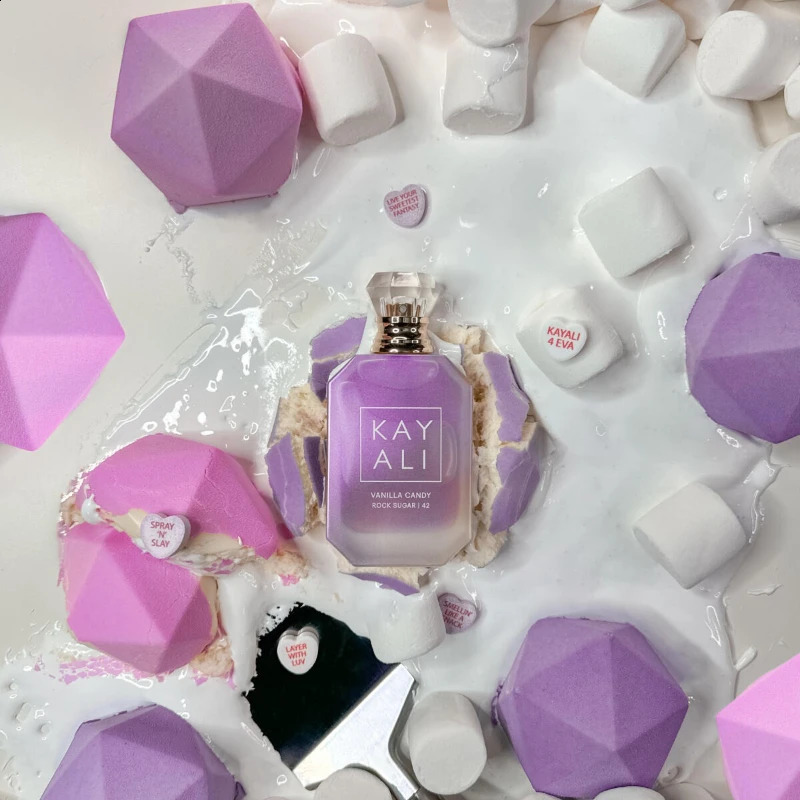 KAYALI 100ml Womens Eau De Parfum Long Lasting Perfume Collection with Floral Fruity Vanilla Oriental Woody Sweet Scent 251223