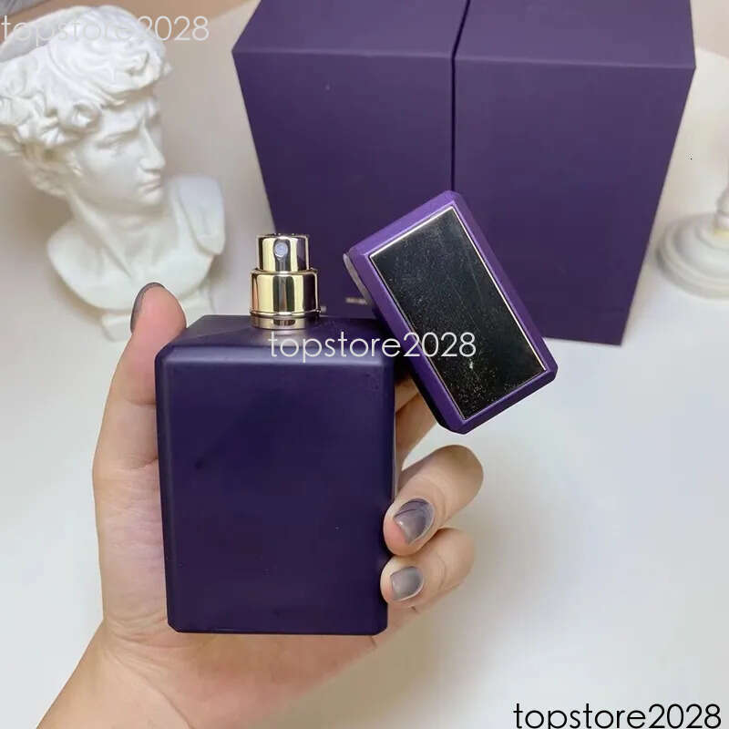 SIDE EFFECT Perfume Musk Therapy Atomic Rose Oud For Greatness Eau De Parfum 3.04fl.oz Long Lasting Smell Men Women Fragrance fast delivery drop shipp