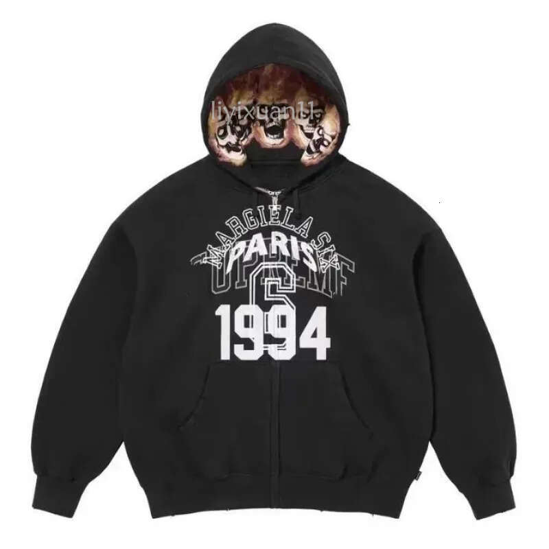 marty surpremely jacket Men's Hoodie Designer Hoodie Sweatshirt American Street Fashion Hoodies Letter Hoodie Men's Pure Hoodie Jacket Tracksuit Men 647