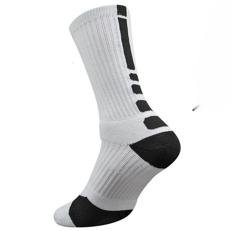 Elite Socks World Cup Football Sports Socks Running Socks Trendy Color Block Stripe Shock Absorption Breathable Non-slip Athletic Crew Socks Running - view 8