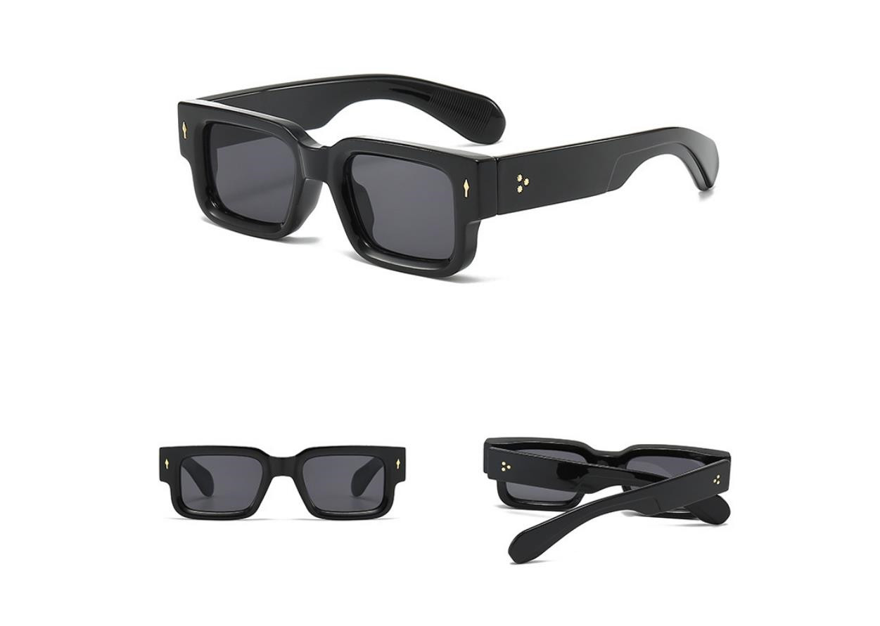 Tlofedi Sunglasses Men Women Sunglasses Polarized Big Frame Design Sunglass Fashion Luxury Goggle Pilot Alloy Frame UV400 Eyewear KZ2915