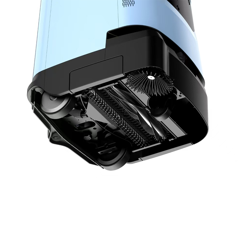 LiDAR-Enabled Industrial Cleaning Robot: Superior Navigation for Factories & Commercial Venues