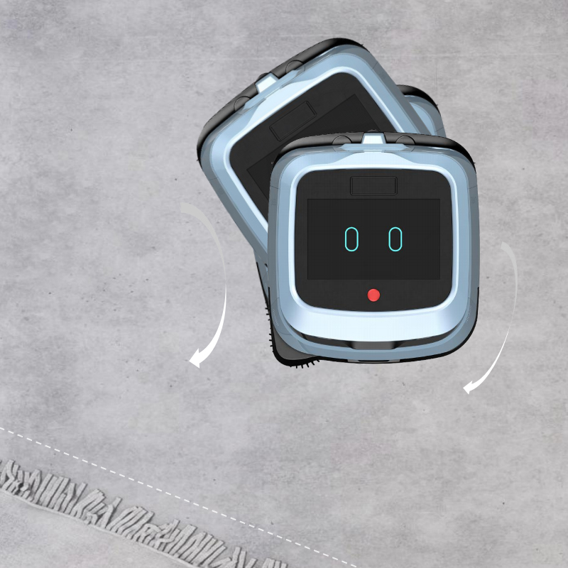 Professional Smart Cleaning System for Commercial Indoor Environments & Public Areas