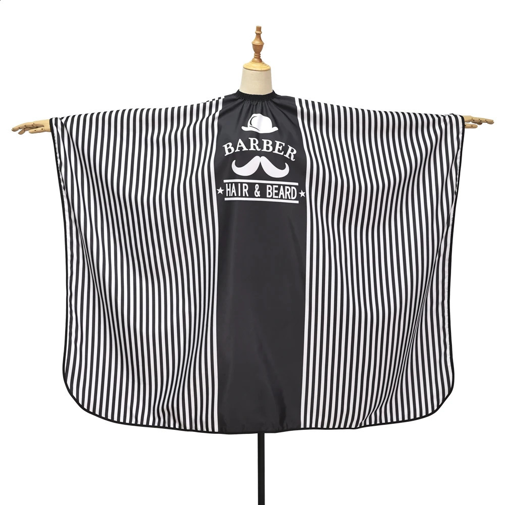 Hair Salon Hair Cutting static Barber Apron Classics Hair Cut Cape Hairdresser Hairdress Gown Cape Hair Profiling Tools 251222