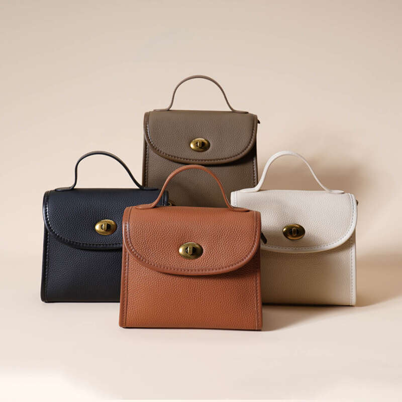 Luxury Bag Totes Hobo Bag New Genuine Leather Single Shoulder Women S Cowhide Envelope Versatile Fashion Crossbody Niche Casual Handbag