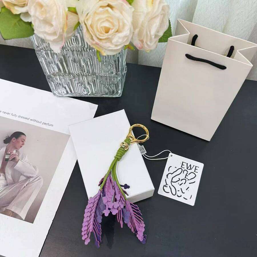 Berry Raspberry Blackberry Tomato Cowhide Charm For Women's Bags Fashion Decoration Pendant Hanging Bag Accessories X251224