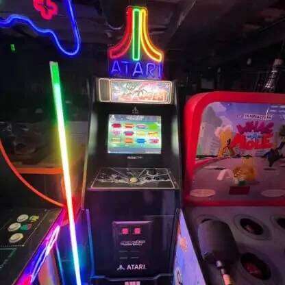 LED Light Room Decor Game Console USB Neon Sign Logo Man Cave Pub Gamer Gift X251224