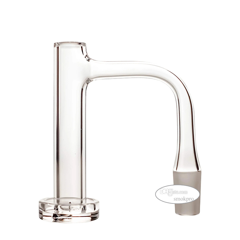 14mm Male Full Weld Control Tower Quartz Banger Glass Bong Attachment