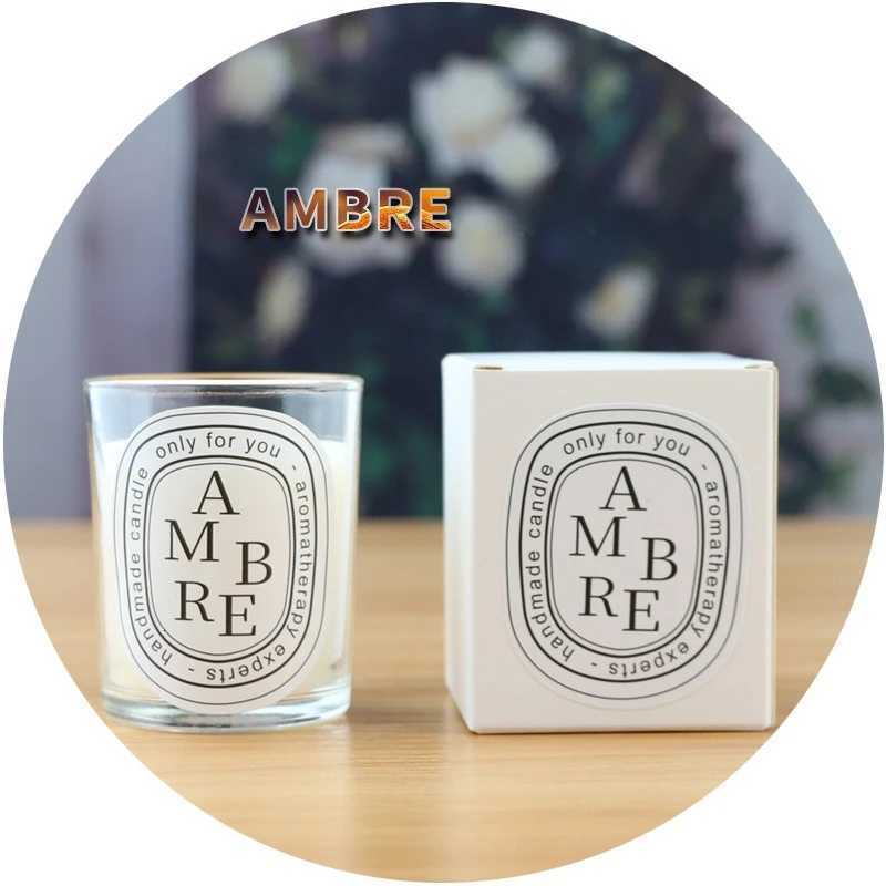 Aromatherapy Candles Romantic Transparent Aromatherapy Candle Lights Guest Gifts Candles Wedding Candles Candle JarsXJ251224