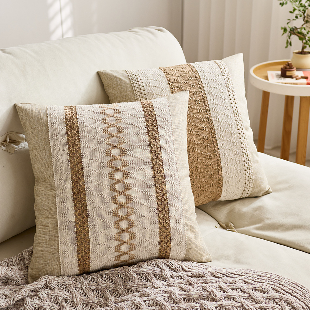 Cotton And Linen St… - image