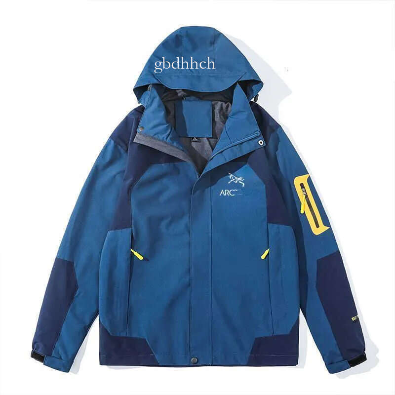 Men's Artery jacket Waterproof Breathable Arcteryrxly Jacket Designer Outdoors Goretex Jackets Coats Windproof 9e3