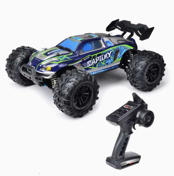 Brushless high-speed off-road car, high-power RC remote control car model, boy toy H251224