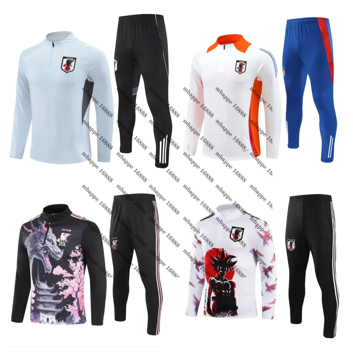 26 27 Japan tracksuit MINAMINO TOMIYASU TSUBASA Mitoma Maeda maillot japon Football Shirt KYOGO Asano Ito SHIBASAKI KUBO KAMADA kids Tracksuits