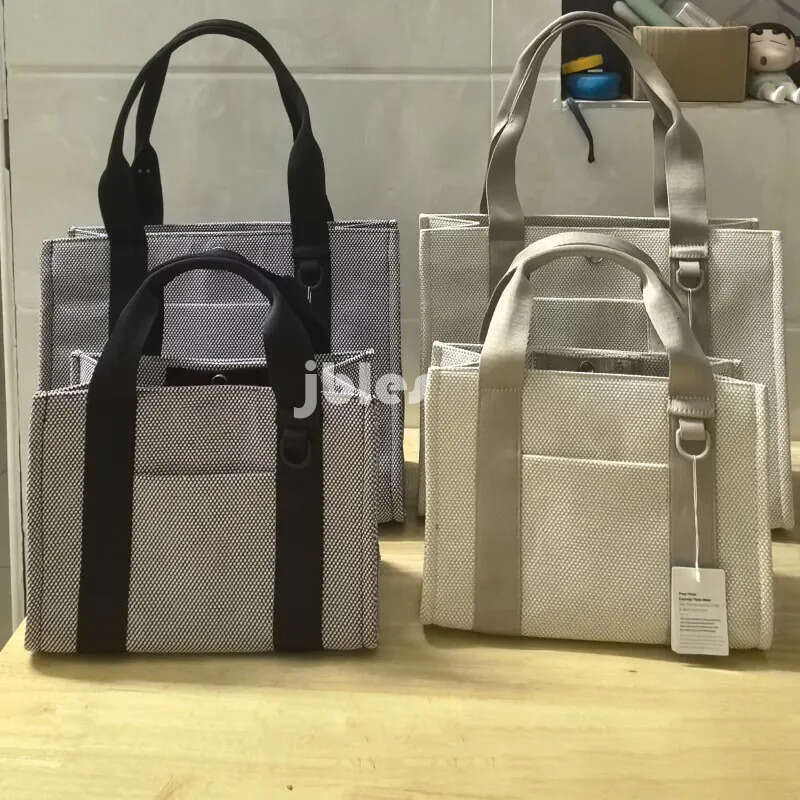 Women Outdoor Sports luluity lemonive bag Yoga Shirts Quick-drying Running cross luluity lemonive body Bag Waterproof luluity lemonive tote Bags