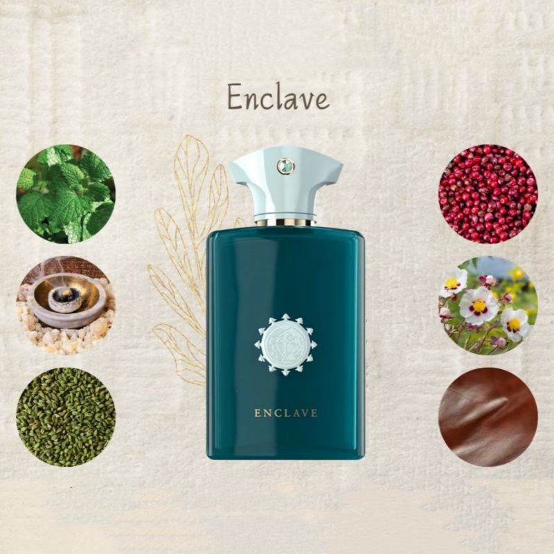 Amouage Perfume Men Fragrances MEANDER DECISION INTERLUDE PURPOSE 50 INTERLUDE 53 MAN Men's 100ml Woody Oriental Fragrances Long Lasting Smell Co