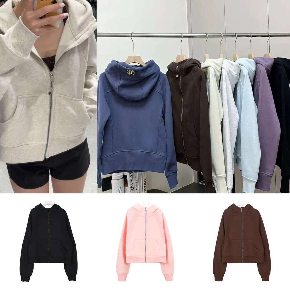 7A Yoga Scuba sweatshirt defined yoga luluity lemonive jacket clothing womens gym yoga women luluity lemonive sets women Exercise wear workout clothes women