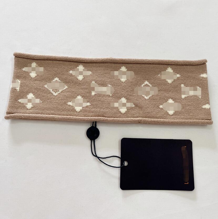 Luxury Simple Retro Brand Letter Designer Narrow edge Headband for Women Headbands Fashion Hair Accessories Party Gift