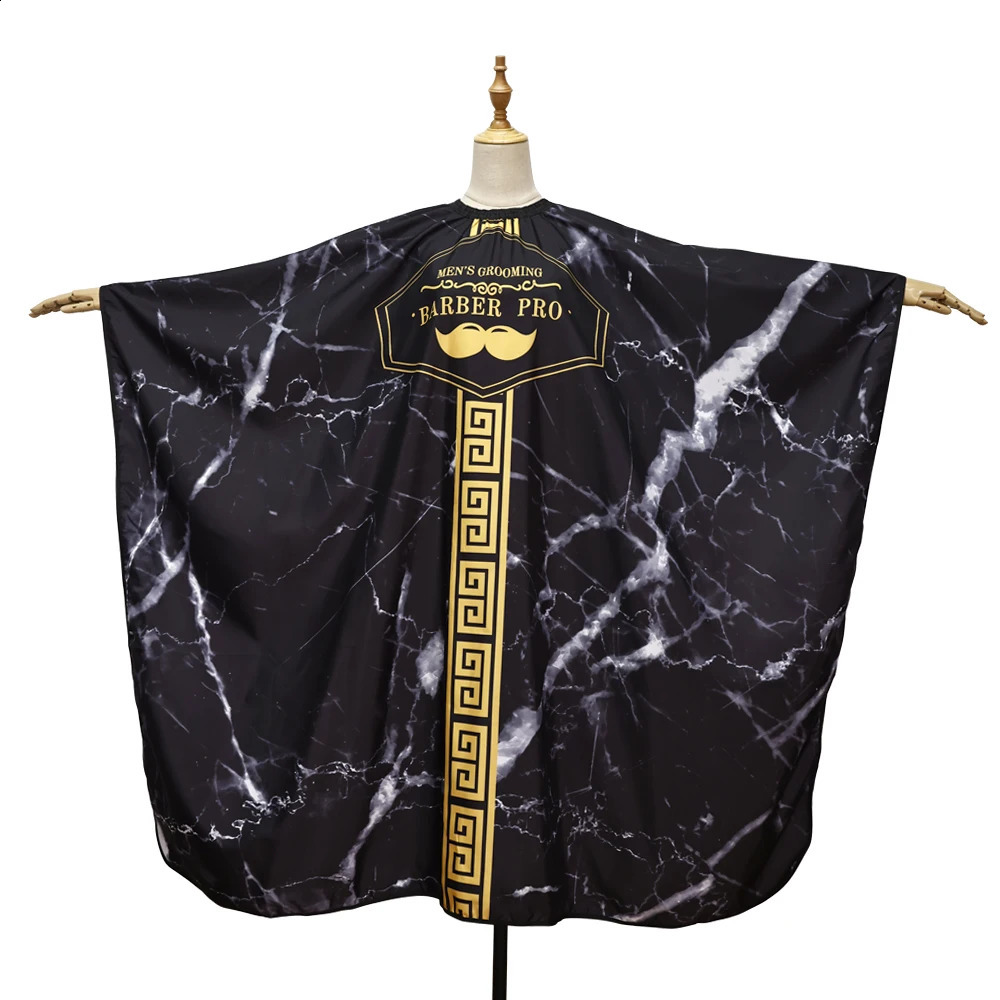 Hair Salon Hair Cutting static Barber Apron Classics Hair Cut Cape Hairdresser Hairdress Gown Cape Hair Profiling Tools 251222