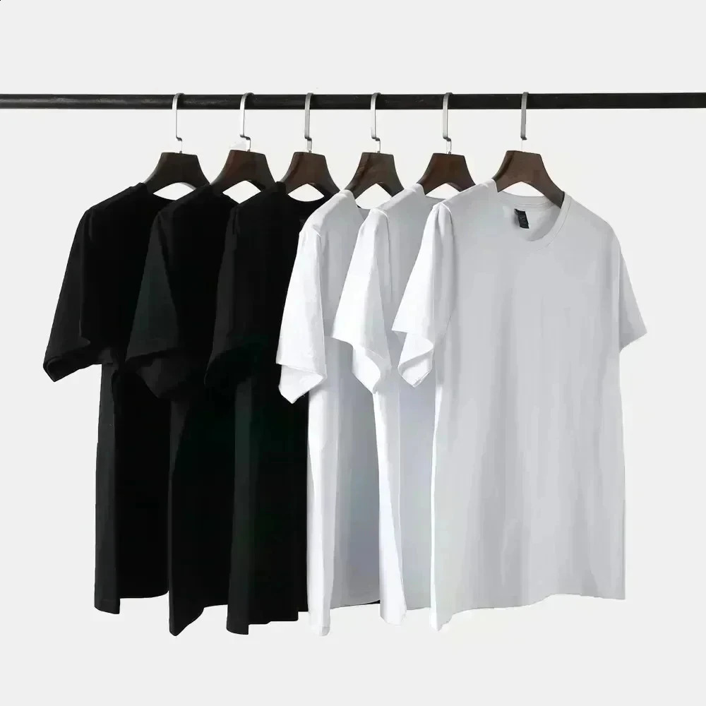 Men's T-Shirts Men's Tees Polos Madame Fluorescent Letters T-shirt Mens Womens Pure Cotton Short Sleeve Y2k Fashion Street Top Home Casual M